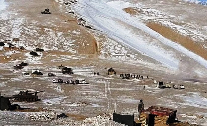 India-China hold 29th round of diplomatic talks, discuss ‘complete ...
